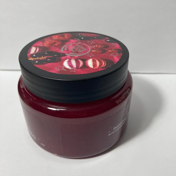 Body Shop Berry Bon Bon Exfoliating Sugar Scrub - Picture 10 of 11